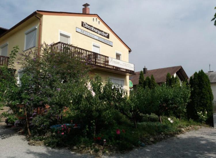Ferienwohnungen Oedenburgerhof Mörbisch am See Eksteriør billede