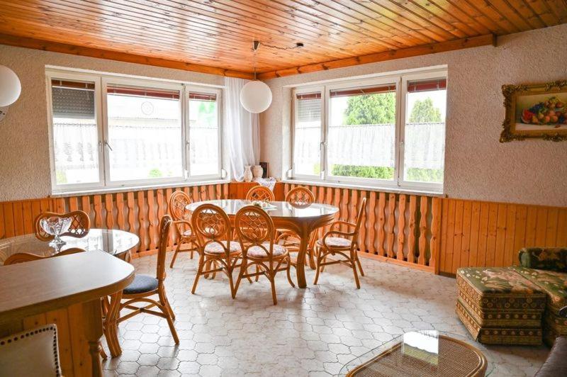 Ferienwohnungen Oedenburgerhof Mörbisch am See Eksteriør billede